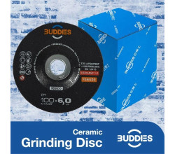 ĐÁ MÀI THÉP BUDDIES